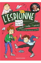 L-espionne, tome 03 - l-espionne saison 3 (a l-ecole)