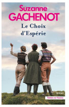 Les soeurs loubersac. le choix d-esperie - 2