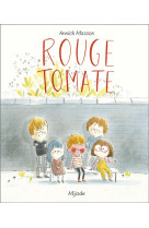 Rouge tomate