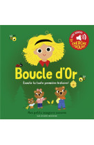 Boucle d-or - des sons a ecouter, des images a regarder