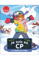 Je suis en cp -35- la classe de neige