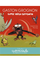 Gaston grognon - super-mega-grognon