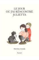 Le jour ou j-ai rencontre julietta