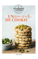 Framboise & vanille - un amour de cookie