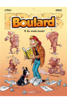 Profs (les) presentent : boulard - les profs presentent : boulard - tome 09