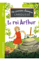 Le roi arthur ce1