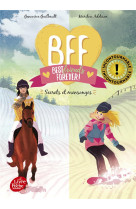 Bff best friends forever - tome 7 - secrets et mensonges