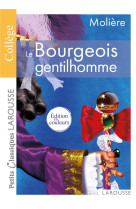 Le bourgeois gentilhomme