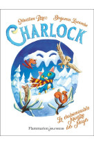 Charlock et le chabominable monstre des neiges - edition luxe