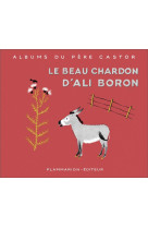 Le beau chardon d-ali boron