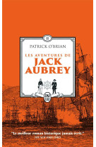 Les aventures de jack aubrey