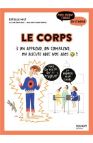 Le corps - on apprend, on comprend, on discute avec nos ados