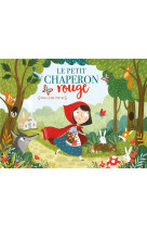 Mon livre pop-up - petit chaperon rouge