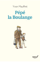 Pepe la boulange  p