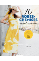 10 robes-chemises incontournables