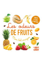 Mon bel imagier des odeurs - les odeurs de fruits (ananas, melon)