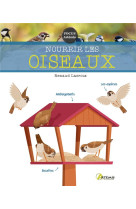 Nourrir les oiseaux du jardin