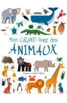 Mon grand livre des animaux