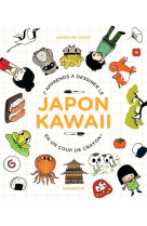 J-apprends a dessiner le japon kawaii