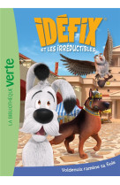 Idefix et les irreductibles - t03 - idefix et les irreductibles 03 - l-oeuf a la romaine