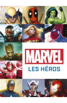 Mini pop - marvel : les heros