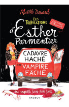 Esther parmentier, sorciere stagiaire - t01 - les tribulations d-esther parmentier, sorciere stagiai