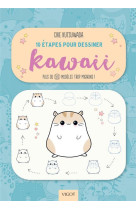 10 etapes pour dessiner kawaii