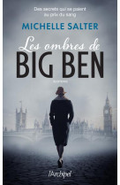 Les ombres de big ben