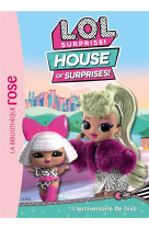 L.o.l. surprise ! house of surprises - t06 - l.o.l. surprise ! house of surprises 06