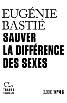 Sauvez la difference des sexes