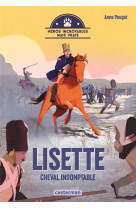 Lisette, cheval indomptable