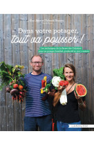 Le potager gourmand des maraichers