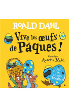 Vive les oeufs de paques ! (tp)