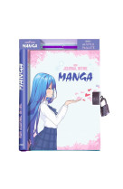 Manga - journal intime