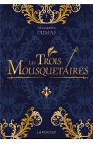 Les trois mousquetaires