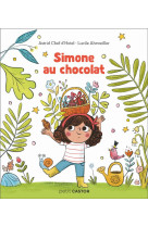 Petit castor - simone au chocolat