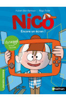 Nico : encore un ecran ! - dyscool