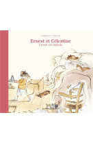 Ernest et celestine - ernest est malade (ne 2023)