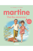 Recueil martine - vive les vacances !