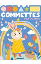 Gommettes pour les petits (paques)