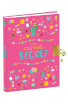 Carnet secret - girly