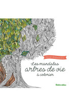 Mes mandalas arbres de vie