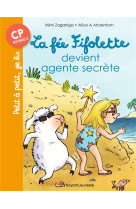 La fee fifolette agent secret