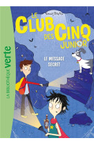 Le club des cinq junior - t13 - le club des cinq junior 13