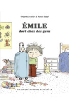 Emile dort chez des gens