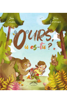 Ours, ou es-tu ?