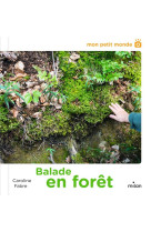 Balade en foret