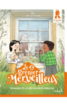 Le grenier merveilleux, tome 03 - grenier merveilleux t. 3  edward et la decouverte miracle