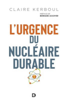 L-urgence du nucleaire durable