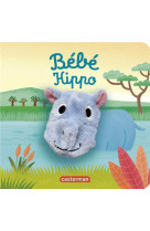 Bebetes t124 - bebe hippo